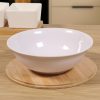 Bowl De Melamina Blanco 18