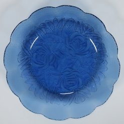Plato Llano Azul 22