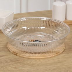 Ensaladera Acrílica Redonda PH 23