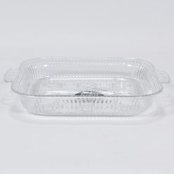 Alternative view of Bandeja Acrílica Con Asas PH 23,5x23,5