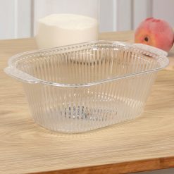 Bowl Acrílico Con Asas PH 21,5x16