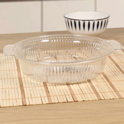 Ensaladera Acrílica Redonda PH 20