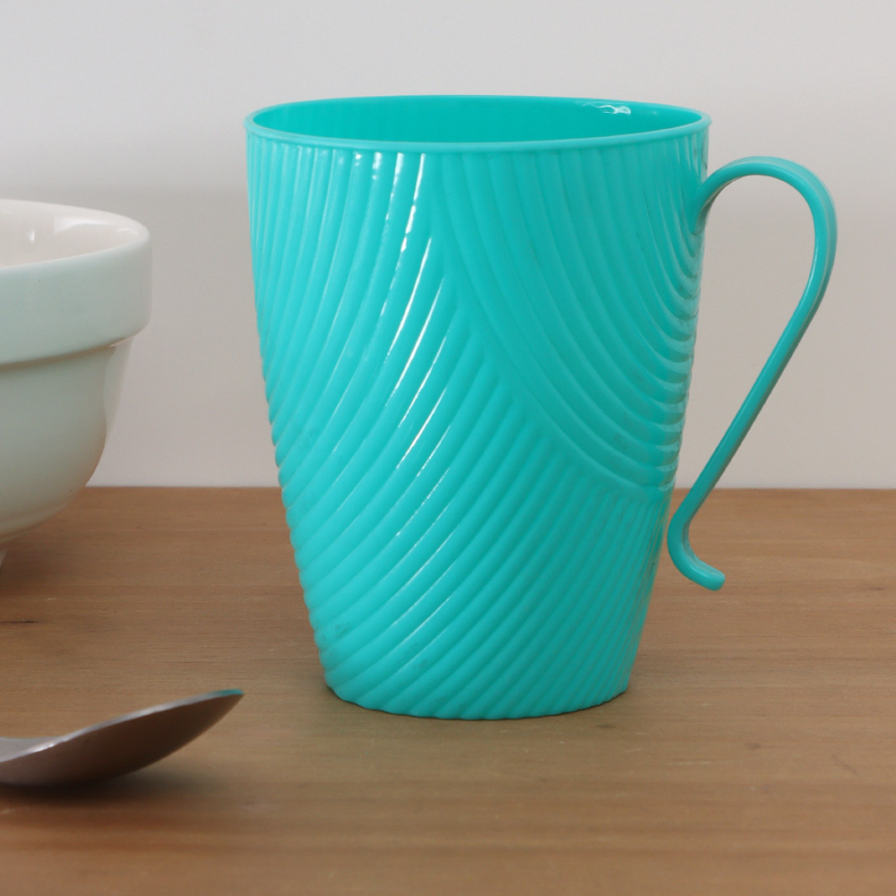 Taza Plástica 8