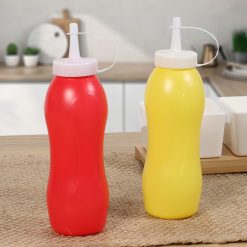 Set x2 Recipiente Para Salsa