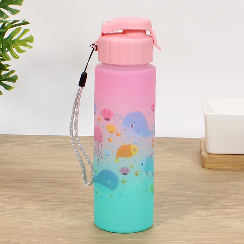 Botella De Plástico Infantil 350 Ml. - Imagen 2