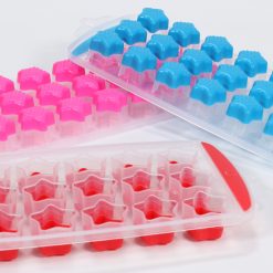 Cubetera Plástica Para Hielo