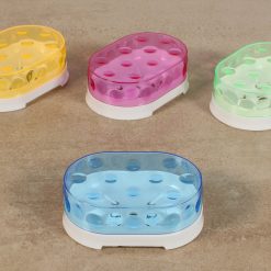 Jabonera Plástica 11,5x7,5