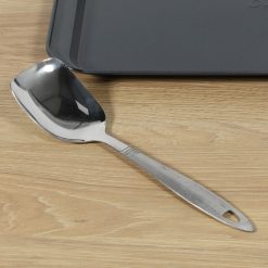 Cuchara Para Servir De Acero