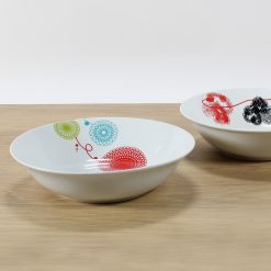 Bowl De Porcelana 23
