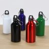 Botella Térmica De Aluminio Color 350Ml