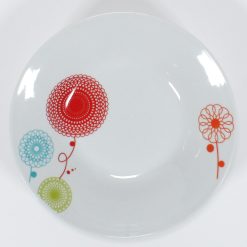 Alternative view of Plato Hondo De Porcelana 23