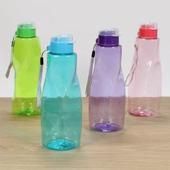 Botella Plástica 600Ml