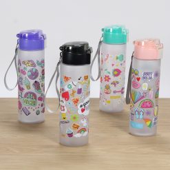 Botella Plástica 650 Ml