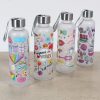 Botella Plástica PH Estampada 600 Ml.