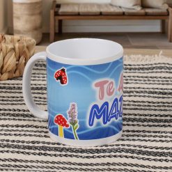 Alternative view of Taza De Porcelana Para Mamá 8