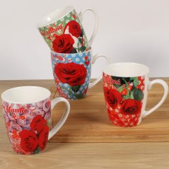 Taza De Porcelana Para Mamá