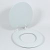 Asiento Para Inodoro Blanco 36x40