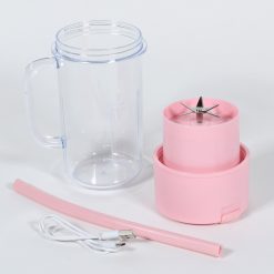 Alternative view of Mini Juguera Portátil