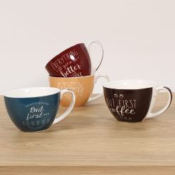 Taza De Cerámica 11,5