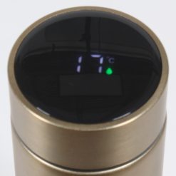 Alternative view of Botella Térmica De Aluminio 500 Ml