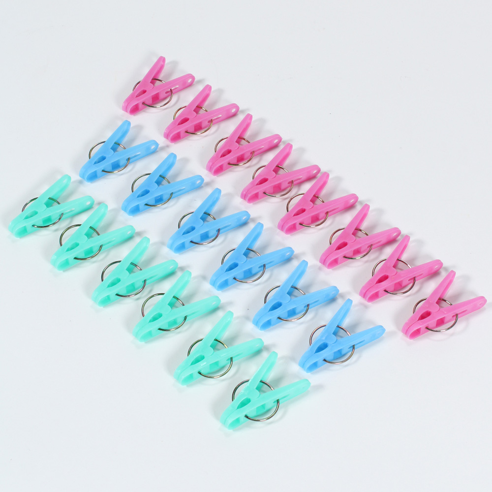 Set x20 Palillos Plásticos - Imagen 3