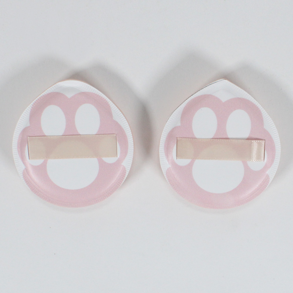 Set x2 Esponja Para Maquillaje - Imagen 3