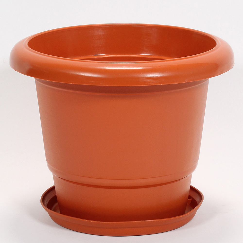 Maceta Con Plato 33 - Imagen 2