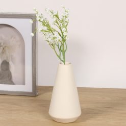 Flores Artificiales Blancas