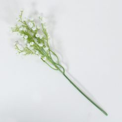 Alternative view of Flores Artificiales Blancas