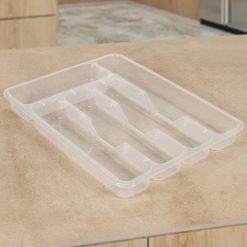 Porta Cubiertos Sin Tapa