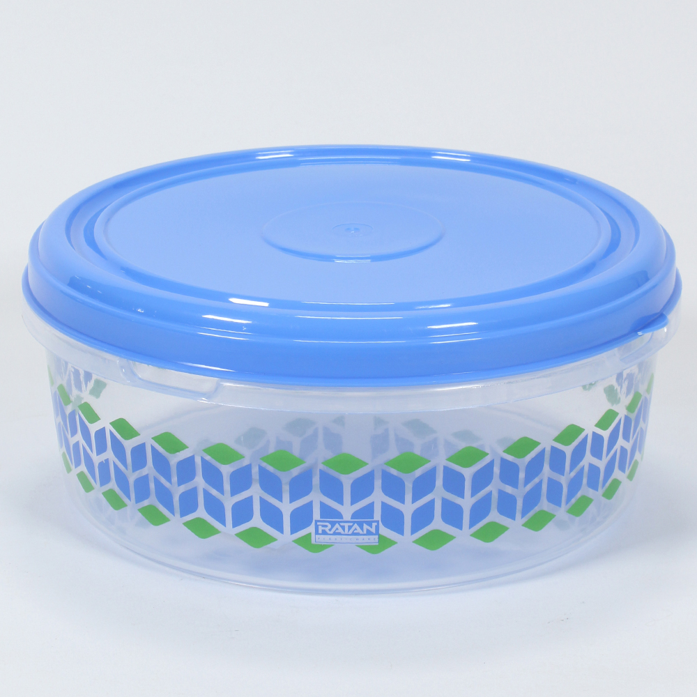 Recipiente Plástico 4,0 Lts. - Imagen 2