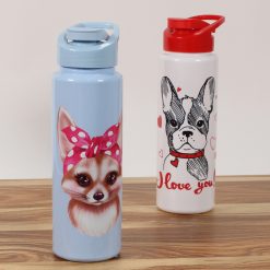 Botella Sport Diseños 750Ml