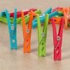 Set x20 Palillos Para Ropa