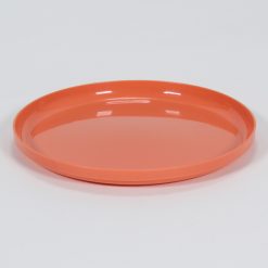 Alternative view of Plato Llano Naranja 18,5