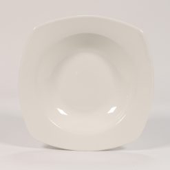 Alternative view of Plato De Cerámica Semi Hondo 21