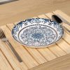 Plato De Porcelana 20,5