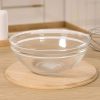 Bowl Para Ensalada Transparente 17,2