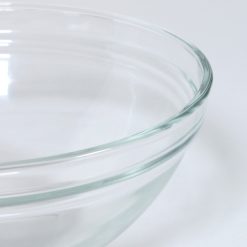 Alternative view of Bowl Para Ensalada Transparente 17,2