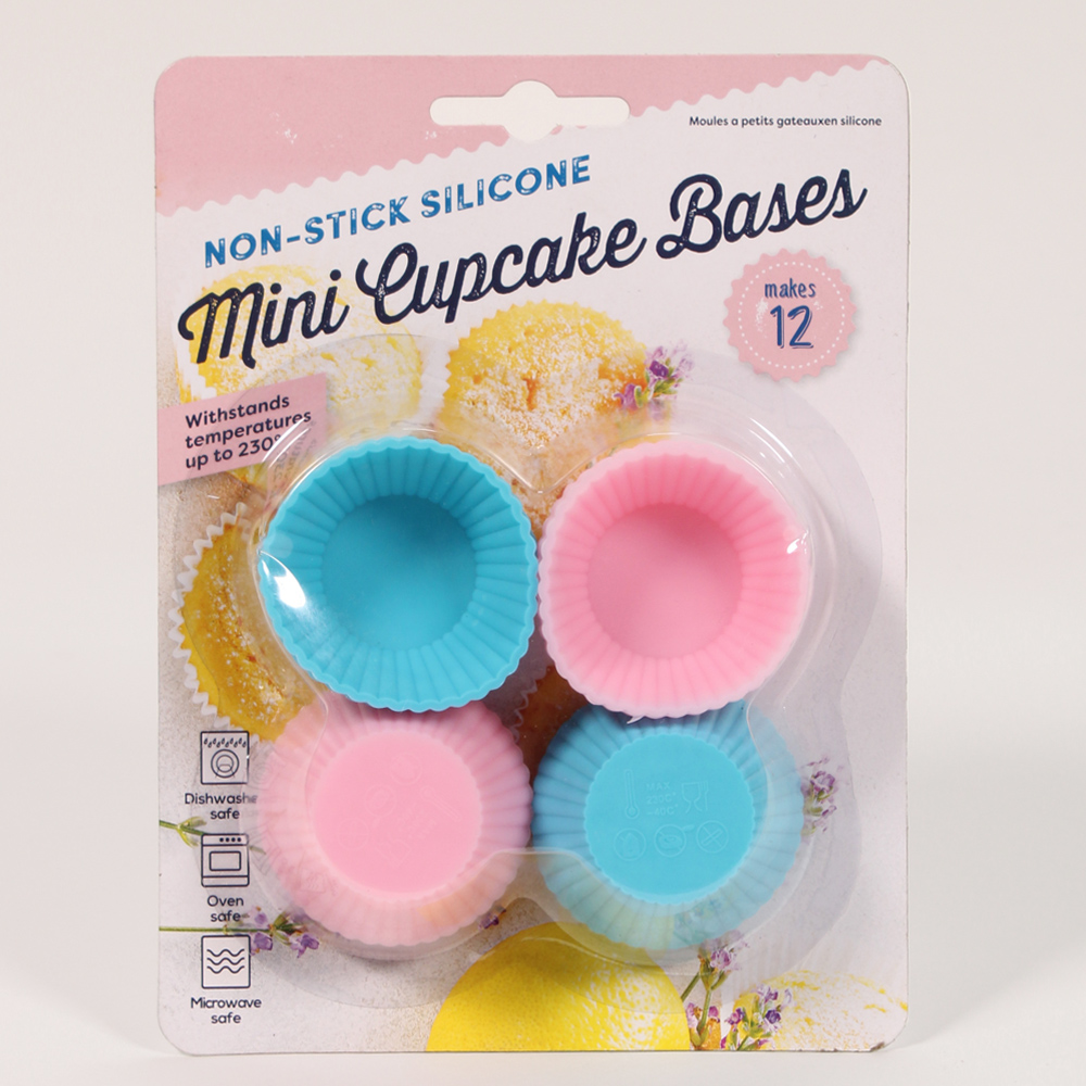 Set x12 Mini Cupcakes - Imagen 2
