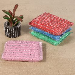 Set x4 Esponja Para Fregar