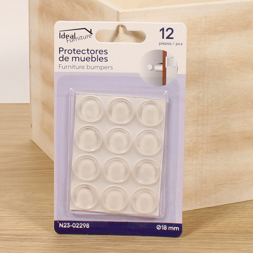Set x12 Protectores Antideslizante
