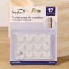 Set x12 Protectores Antideslizantes