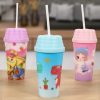 Vaso Plástico Para Niños
