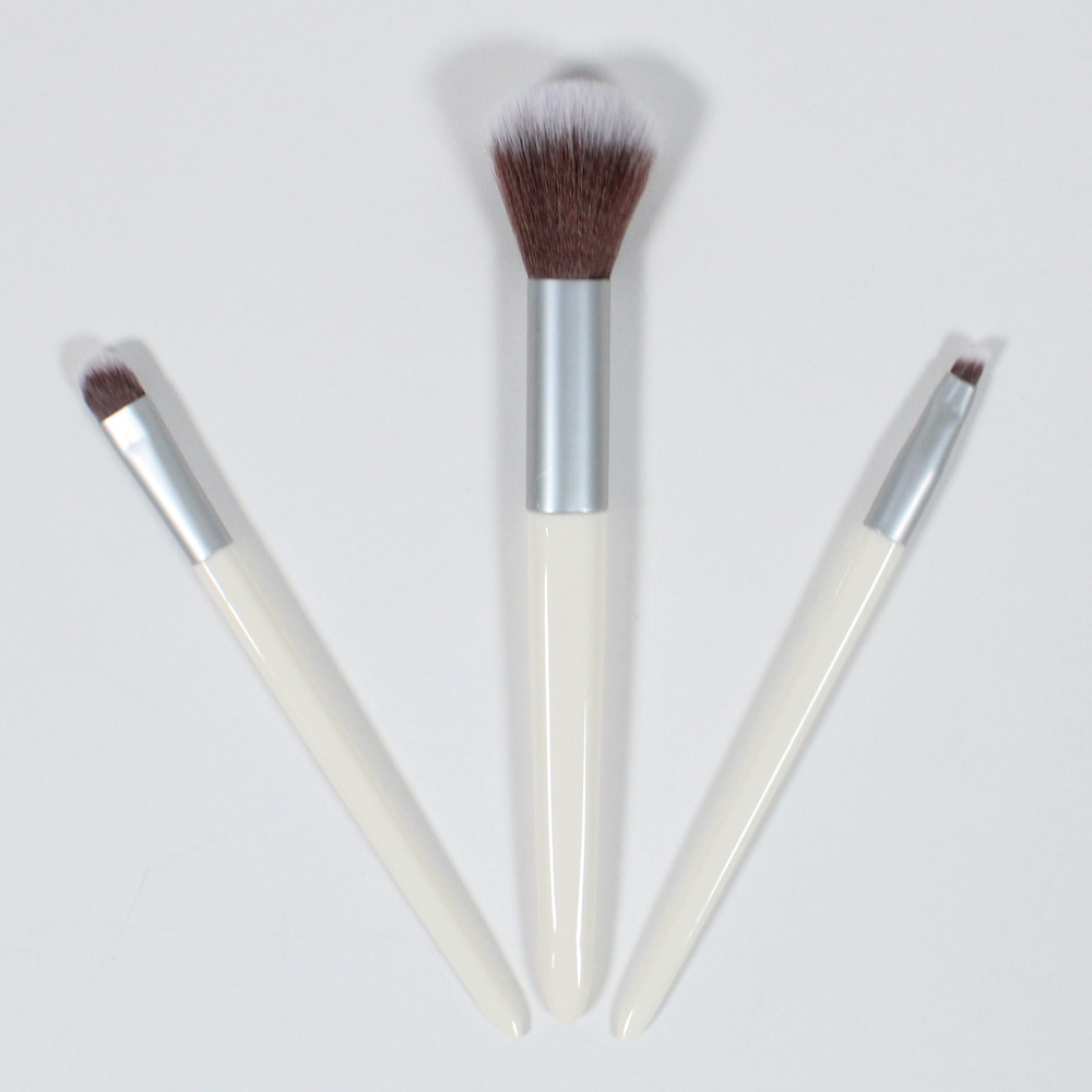 Brochas Para Maquillaje Set x3 - Imagen 2
