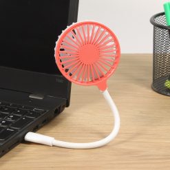 Mini Ventilador Portatil USB