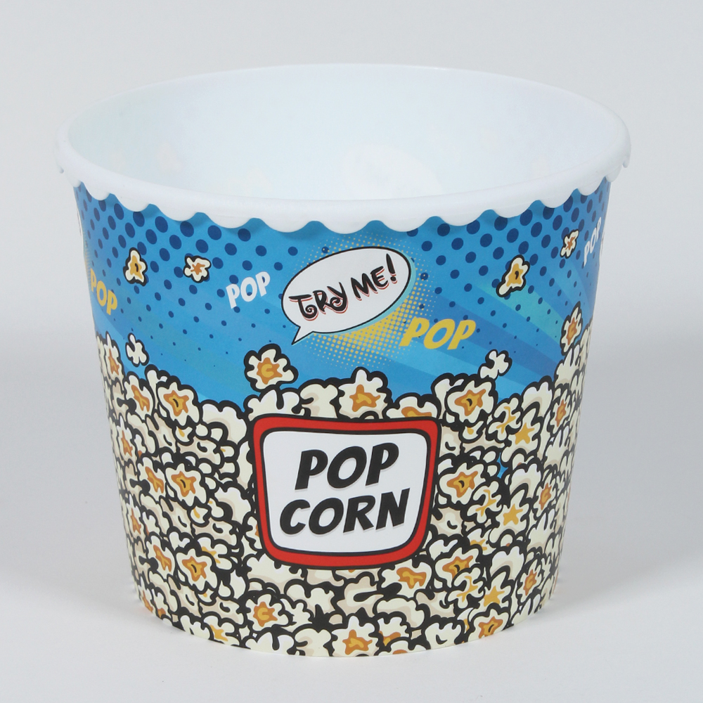 Envase Para Popcorn 16,5 - Imagen 3