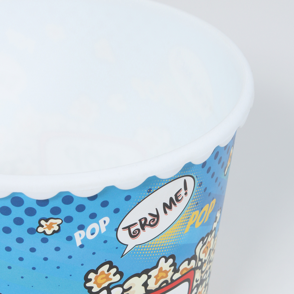 Envase Para Popcorn 16,5 - Imagen 2