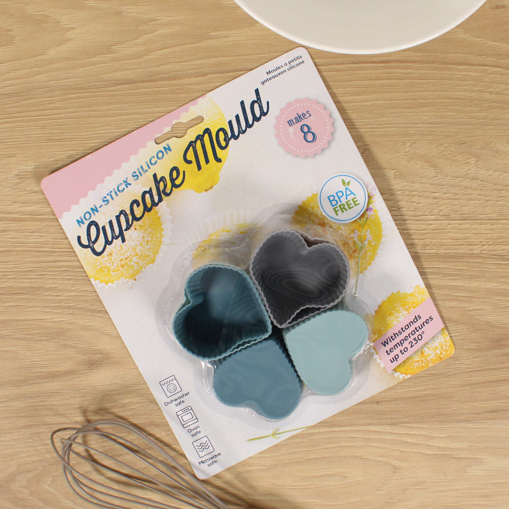 Molde Para Hornear Cupcake