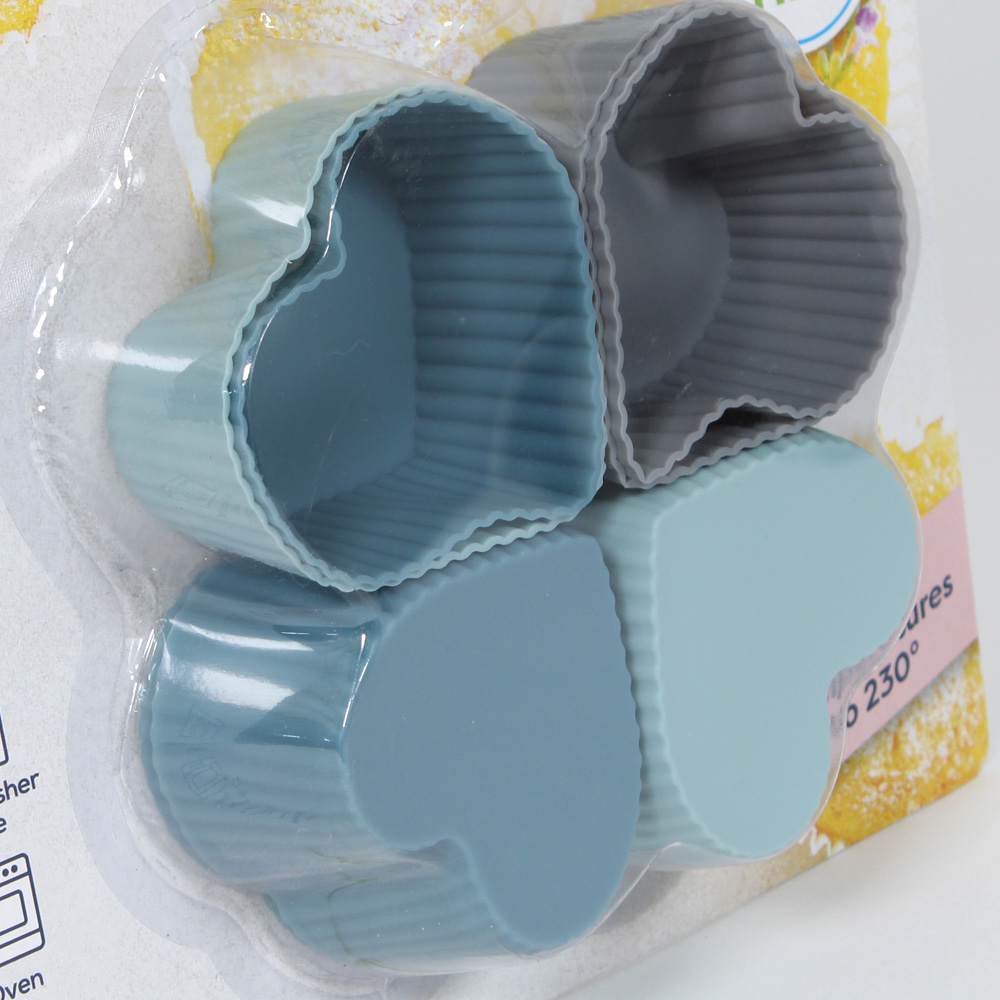 Molde Para Hornear Cupcake - Imagen 3