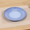 Plato Azul 21